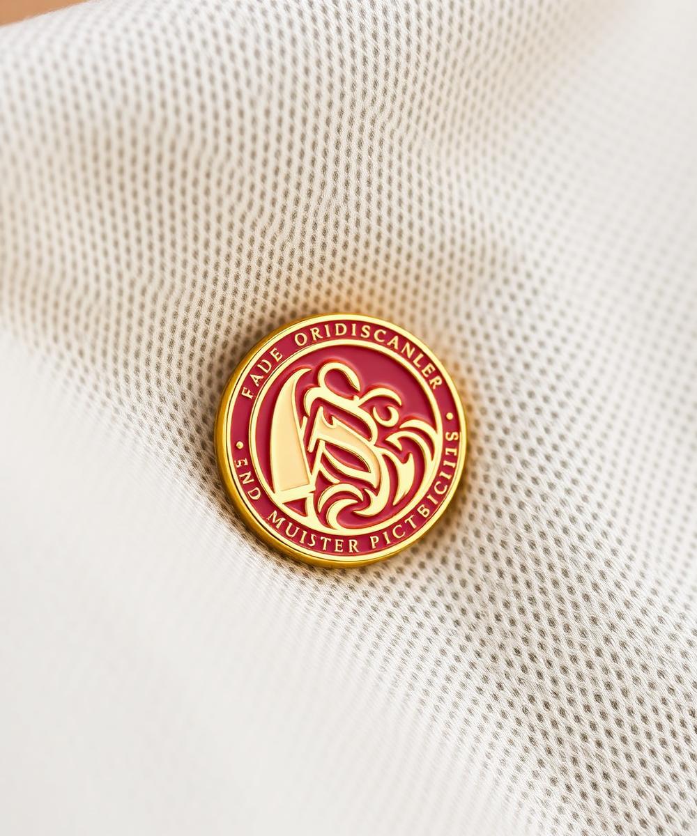 Metal Pins